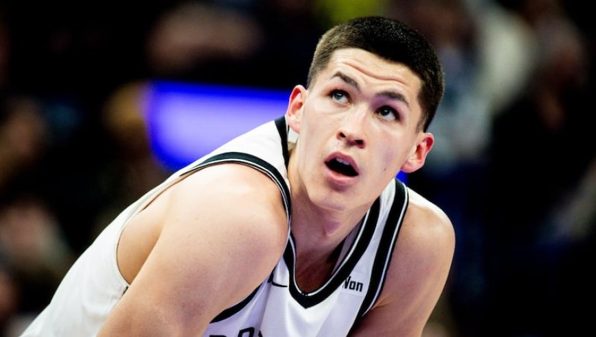 Egor Dëmin met an apostle. Here’s what he said about the experience