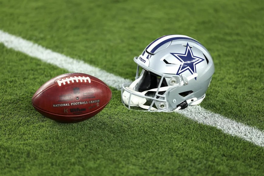 Report: Dallas Cowboys to play 2026 game in Rio de Janeiro