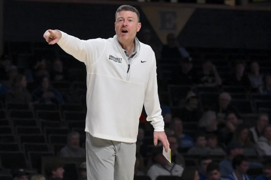 Game 24: Vanderbilt vs Kentucky