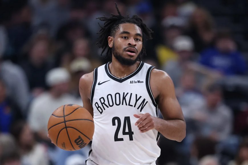 Former Nets guard Cam Thomas excited to play; Jordi Fernandez comments