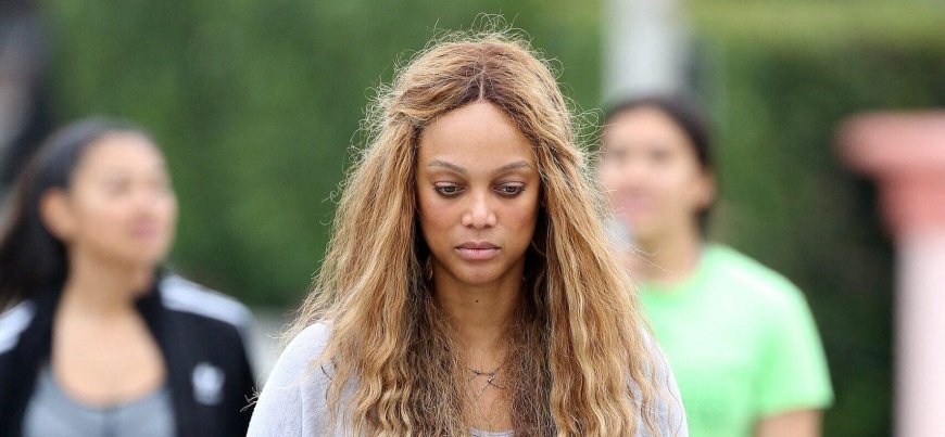 Tyra Banks Blasted As 'Narcissist' And 'Slimy Little Snake' Ahead Of 'America's Next Top Model' Docuseries