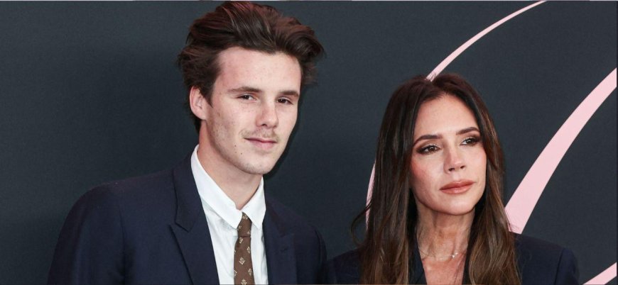 Cruz Beckham Teams Up With Mom Victoria And The Spice Girls For Acoustic Collab Of  ‘Viva Forever’