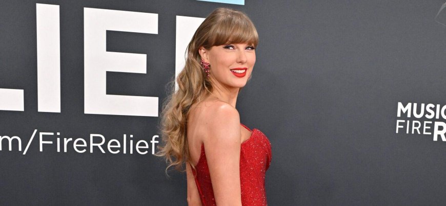 Taylor Swift Announces Release Date Of Much-Awaited 'Opalite' Music Video