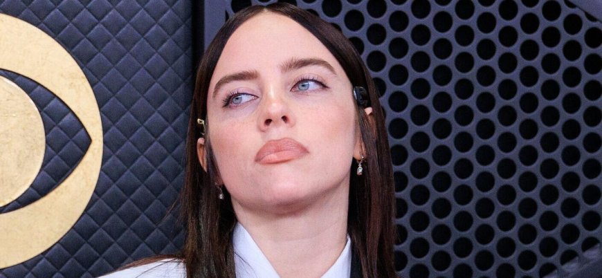 Billie Eilish Looked 'Tense' During First Sighting After Grammys 'Stolen Land' Speech Ignited Backlash