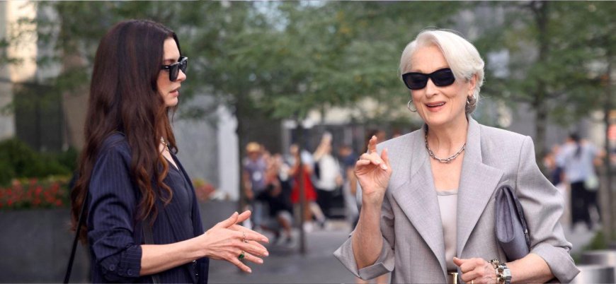'The Devil Wears Prada 2' Becomes 20th Century Studios' Most-Viewed Trailer Of All Time
