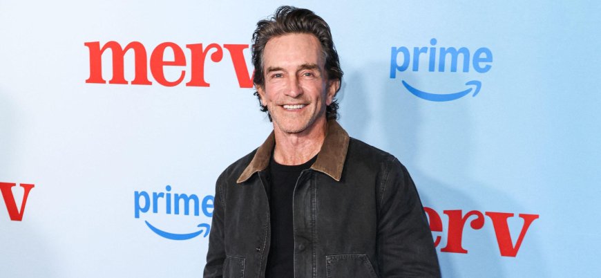 'Survivor' Host Jeff Probst Almost Made The 'Worst Decision' Of His Life In 2005