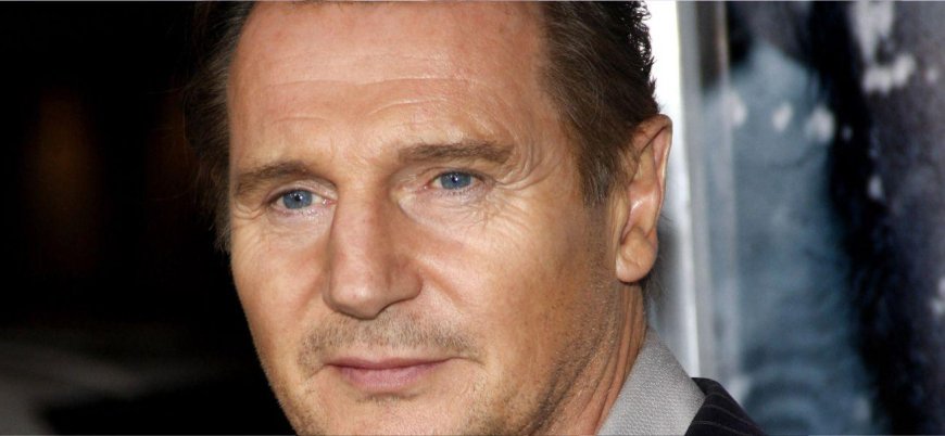 Liam Neeson Recalls Working As A Forklift Operator For Guinness Before Fame