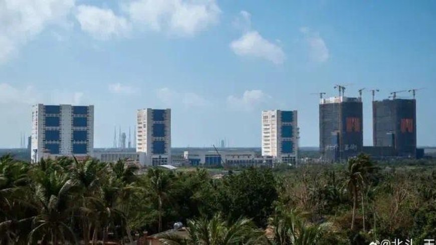 2030年登月不是口号！两座巨型厂房封顶，中国载人登月进入倒计时