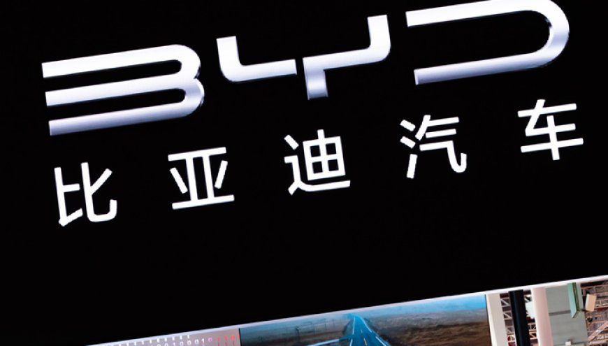年赚近亿！比亚迪财险率先扭亏，车企加速涌入新能源车险