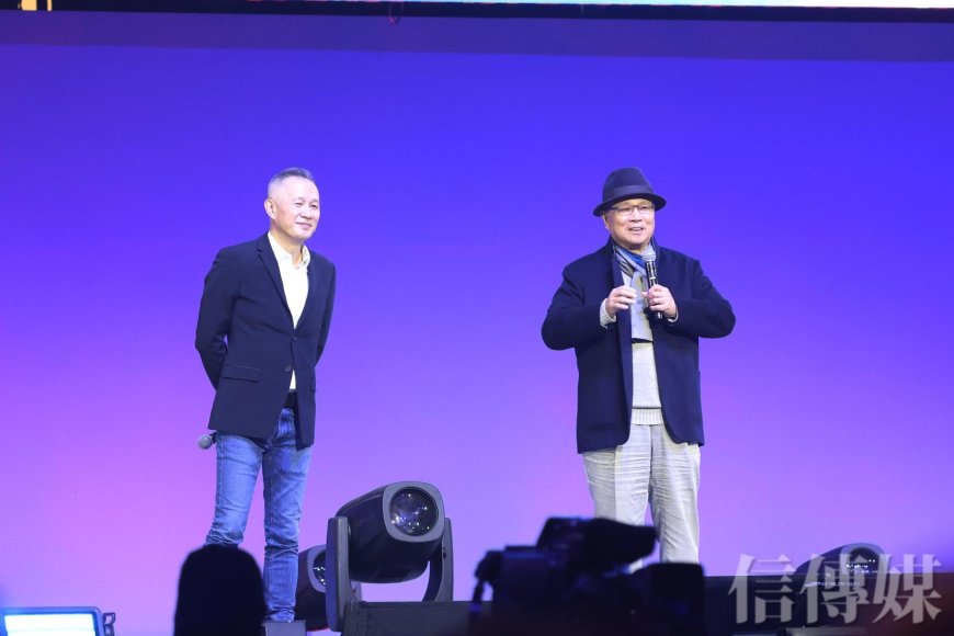 緯創林憲銘：AI不是泡沫現在只是第1.5波的基礎建設　公司股票值得長期持有