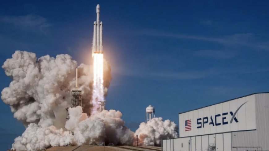 “怀疑通中” 美议员要求五角大楼审查SpaceX