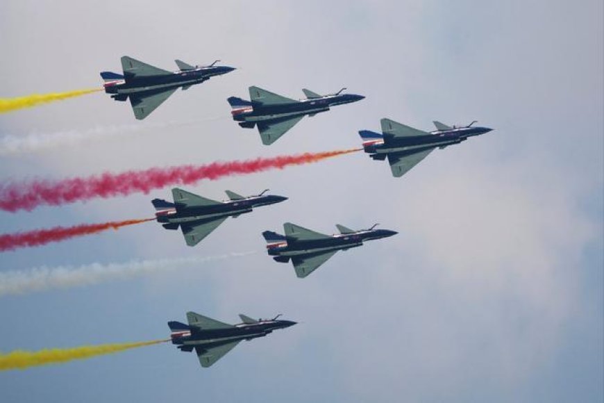 抢美国市场！歼-35A在新加坡公开对F-35宣战，涡扇-19正式落地