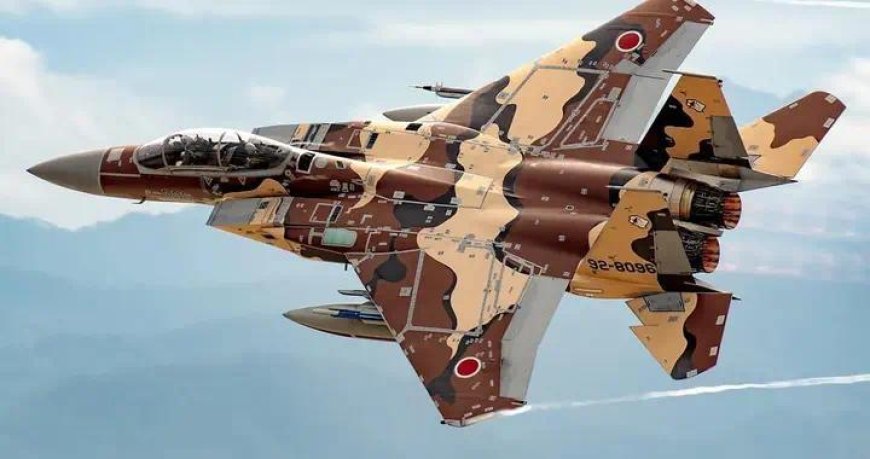 日本战略误判？面对中国超1000架歼-20，为何投入巨资升级F-15JSI