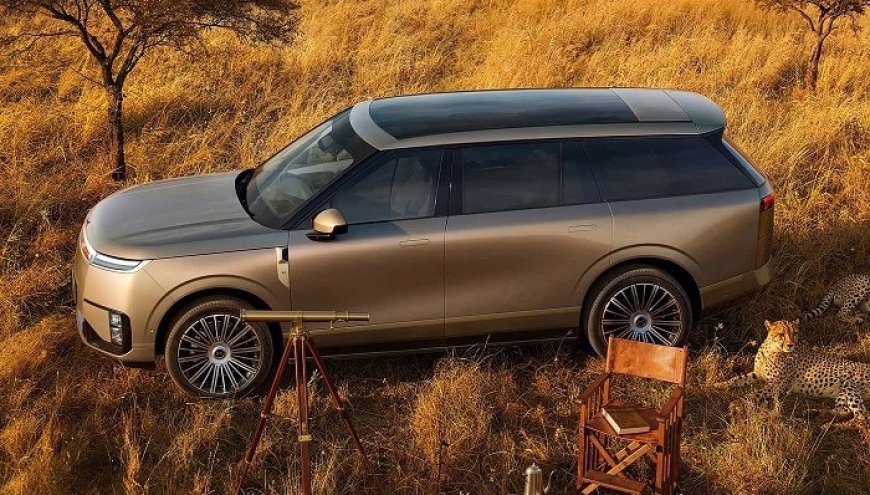 一周新车盘点 | 小鹏GX（G01）配双动力 理想L9 Livis搭全线控底盘