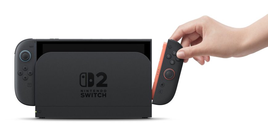 Switch 2 在日本卖的太好，反而伤害了任天堂盈利能力