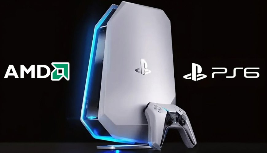 消息称索尼 PS6 将搭载 30GB GDDR7 统一内存