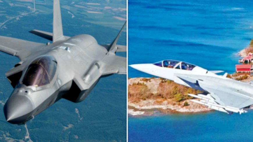 F-35还是“鹰狮”？加拿大下一代战机选型一波三折