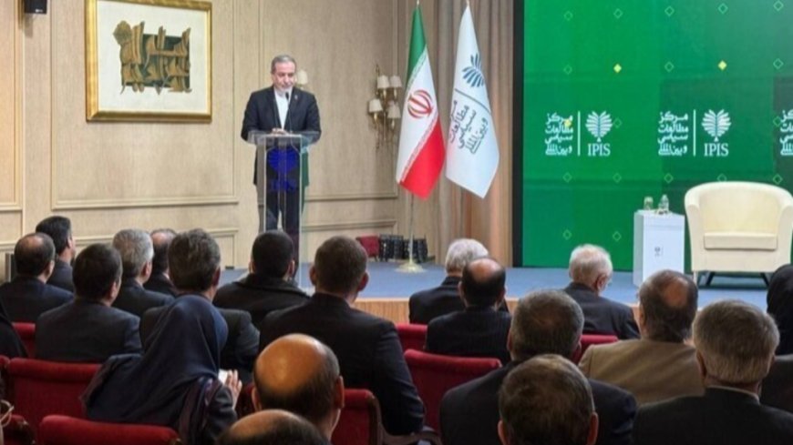 伊朗外长：“零浓缩铀”对伊方来说绝不可能接受