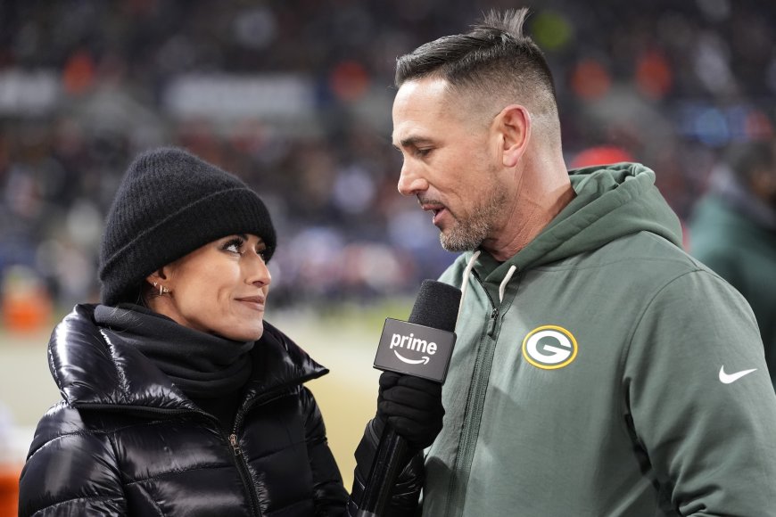 Who Is Kaylee Hartung? What to Know About the 2026 Super Bowl Sideline Reporter