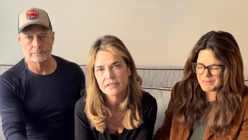 Savannah Guthrie's Sister's Home Searched 1 Week After Mom's Disappearance