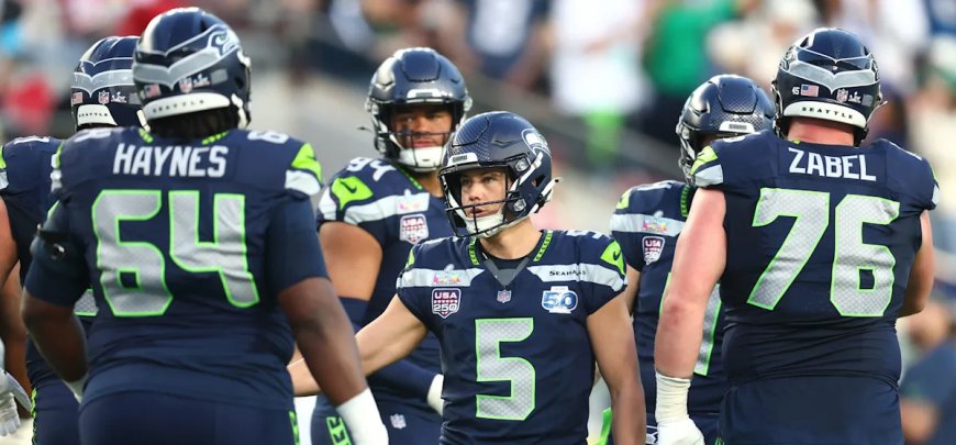 Has a kicker ever won Super Bowl MVP?