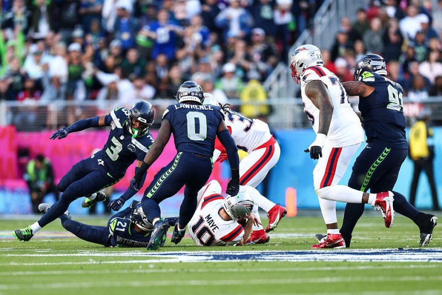 Super Bowl 2026 live updates on today's Seahawks vs. Patriots showdown