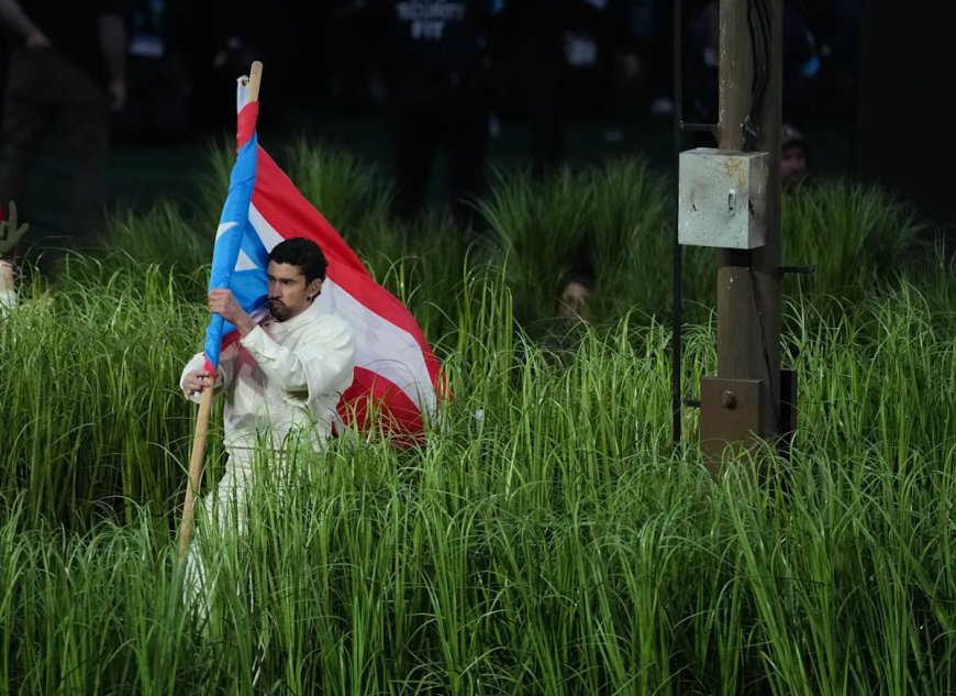 Bad Bunny echos Grammys message with Super Bowl halftime show: 'Together we are America'