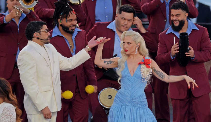 Super Bowl Halftime Show Odds & Predictions 2026: Lady Gaga, Ricky Martin Joined Bad Bunny