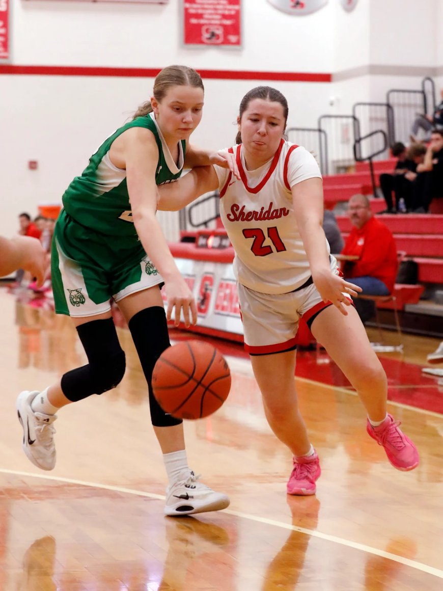 Muskingum Valley girls basketball teams learn tourney opponents