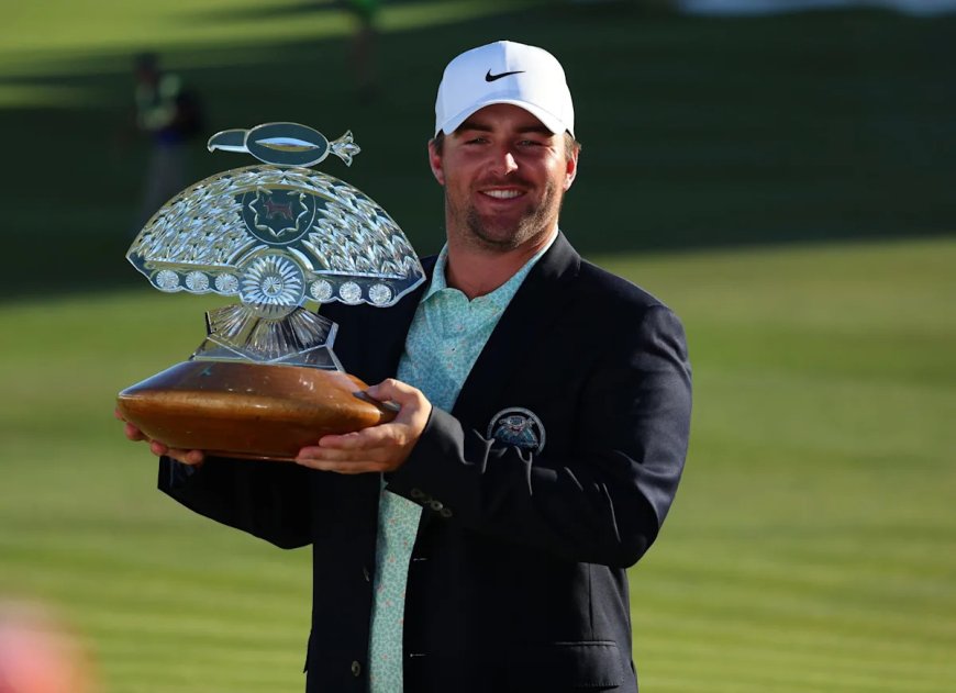 2026 WM Phoenix Open payouts: How much does Chris Gotterup, golfers get?