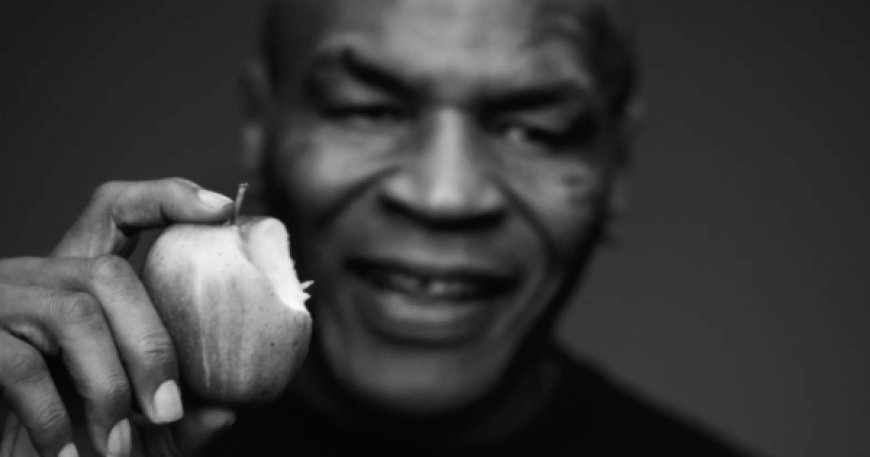 Mike Tyson Takes a Bite Out of Processed Food in MAHA's Super Bowl Ad