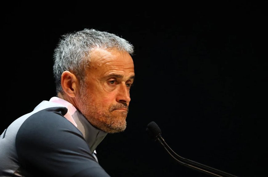 PSG 5-0 Marseille: Luis Enrique's Post-Match Press Conference