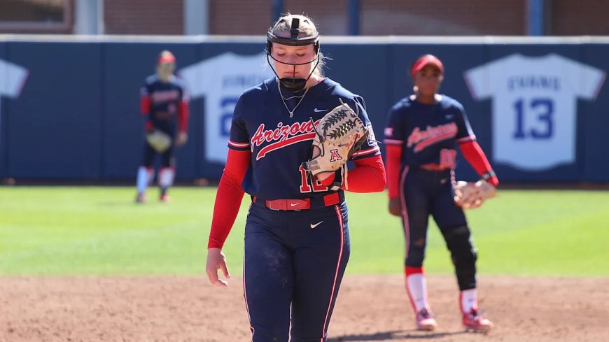 Arizona softball drops series against Oklahoma on late comeback in Game 3