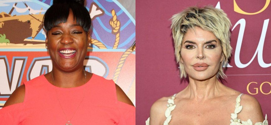 Cirie Fields Throws Shade At Lisa Rinna Following Her Dramatic Banishment On 'The Traitors'