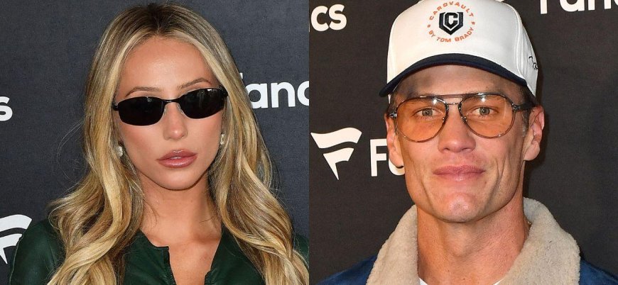 Alix Earle And Tom Brady Attend The Same Party Weeks After NYE Spark