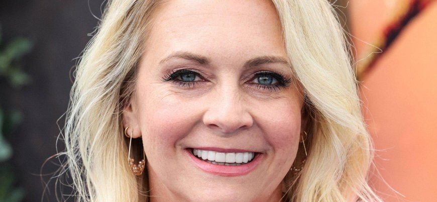 Melissa Joan Hart Doesn't 'Regret Anything' About Growing Up As A Child Star