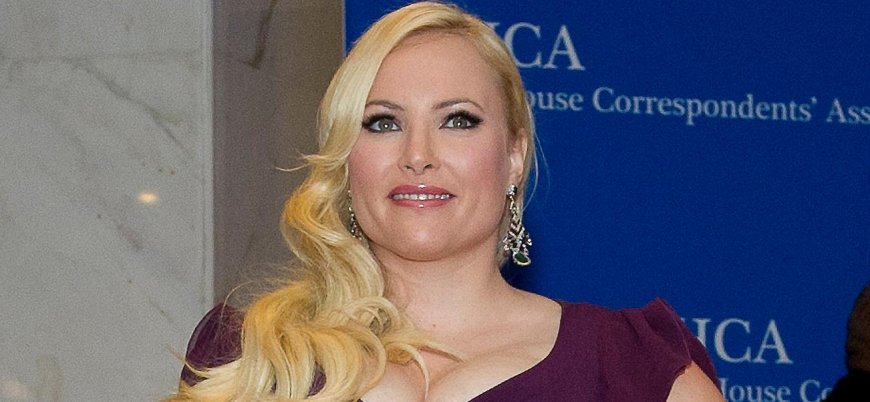Meghan McCain's Cancelled Daytime Shows Jab Turns Into Her Own Drag Session