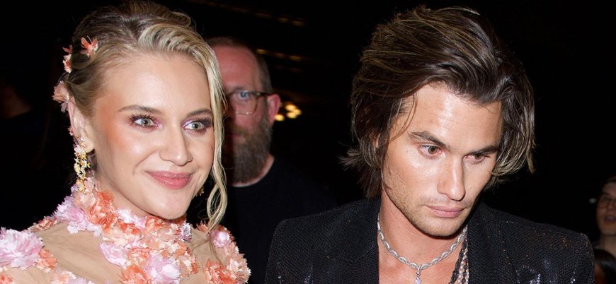 Kelsea Ballerini & Chase Stokes Hit Third Strike In Splitsville