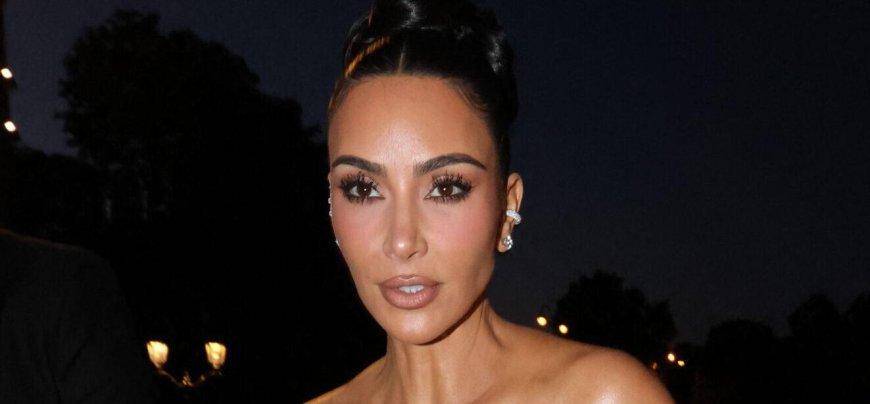 Kim Kardashian Teases 'My Next Baby' As Billion-Dollar Brand Expands