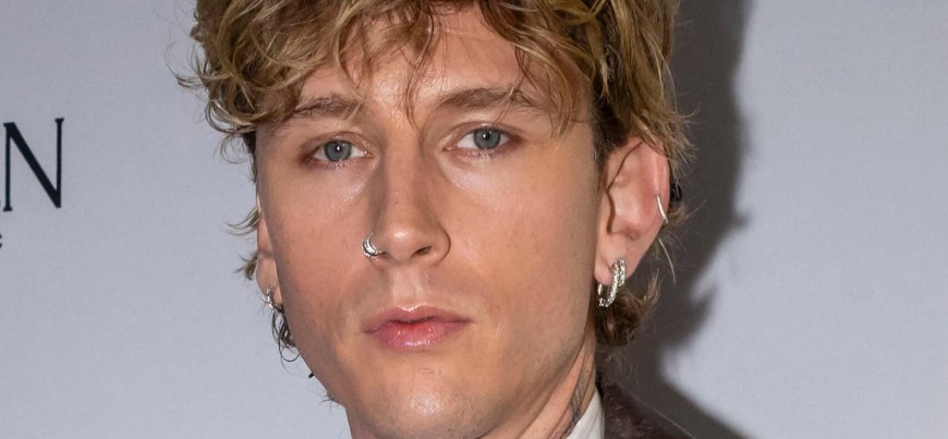 MGK Pushes Back After Fan Requests Solo Rap Album