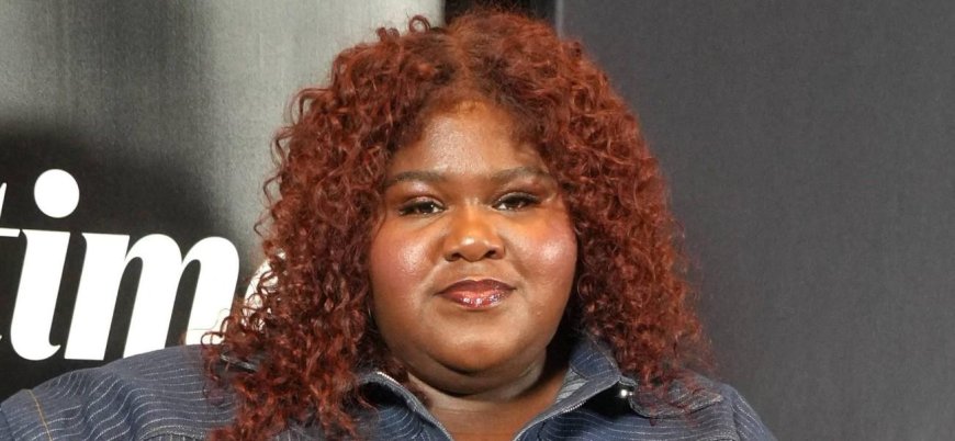 Gabourey Sidibe Opens Up About The 'Weird' Moment When Kathy Hilton Confused Her For Lizzo