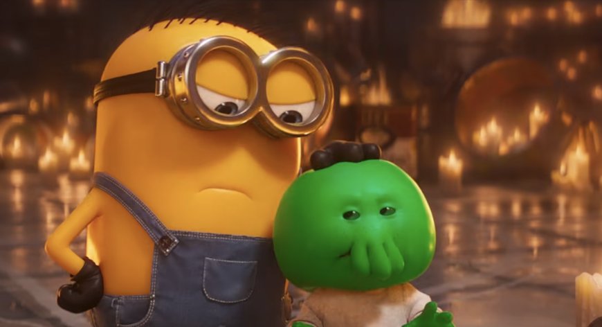 ‘Minions & Monsters’ Trailer: Gru’s Minions Return to Wreak Havoc in ‘Despicable Me’ Spinoff