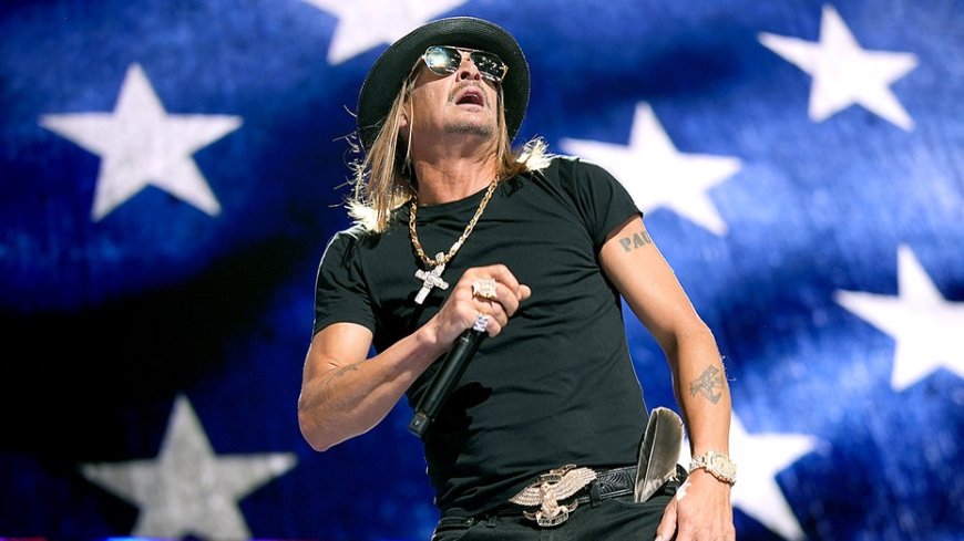 SCOOP: Trump ally Kid Rock jumps into key governor's race with high-profile endorsement