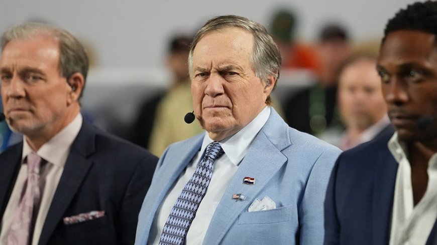 Trump brushes off Bill Belichick's 'controversial' couple of years amid Hall of Fame snub