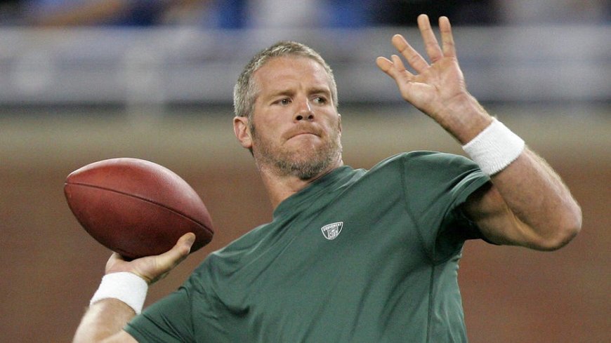 Brett Favre says he won't watch Bad Bunny Super Bowl halftime show, will watch All-American show instead