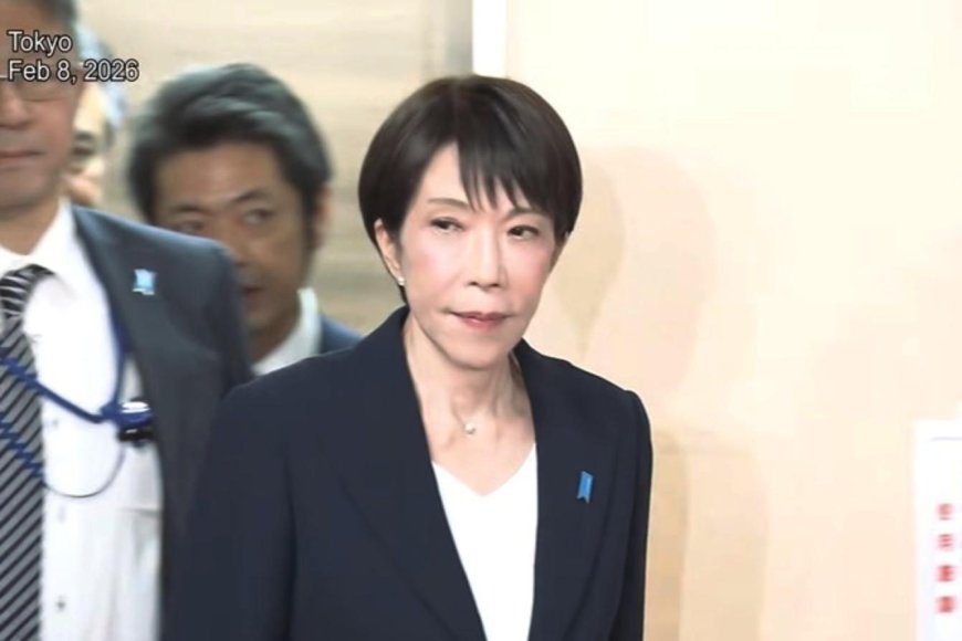 高市早苗史詩級大勝　民進黨一片振奮激喊「台日共同體」攜手應對區域挑戰