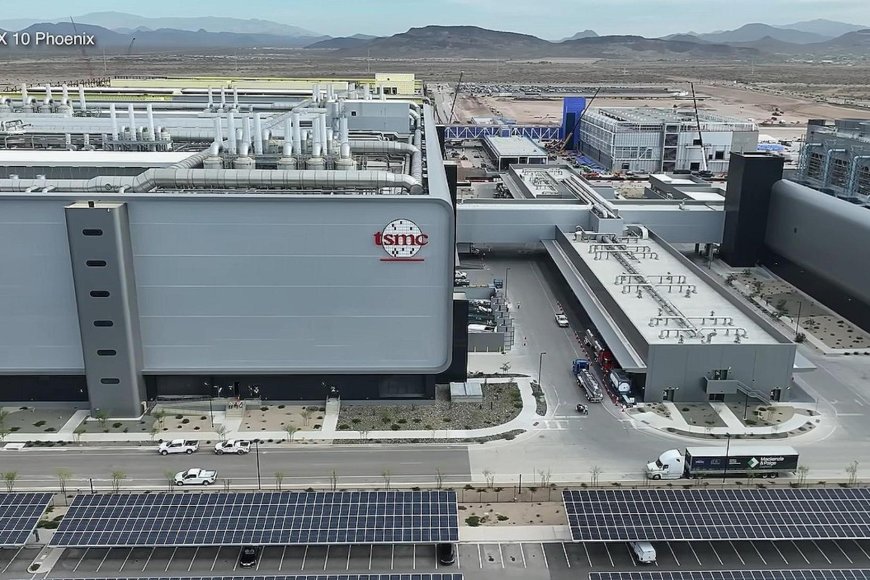 思想坦克》全球半導體版圖將從高度集中東亞轉向美台雙核心發展