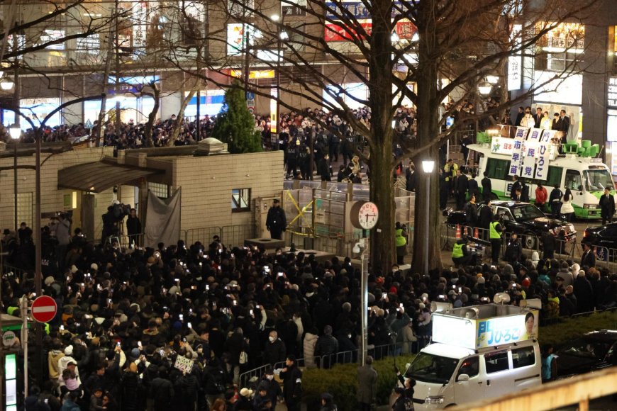 謝長廷 ：高市早苗演講旋風似台灣40多年前的黨外時代　可能拿下半數席次