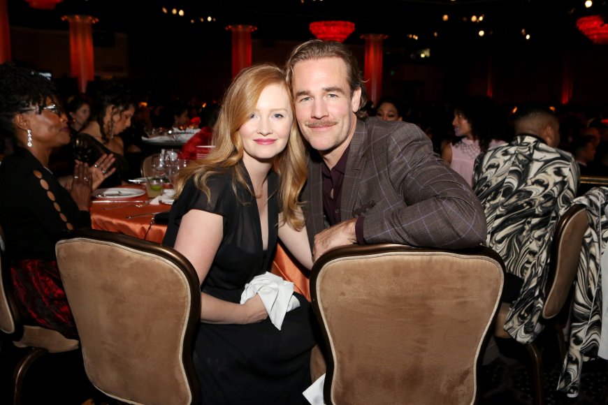 GoFundMe for James Van Der Beek’s Family Hits $1 Million After His Death