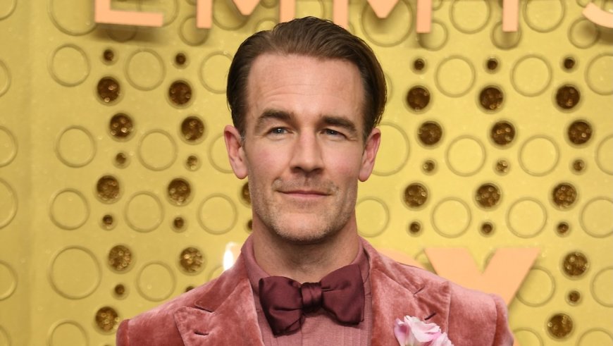James Van Der Beek Through the Years: Dawson’s Creek, Cancer Battle and More